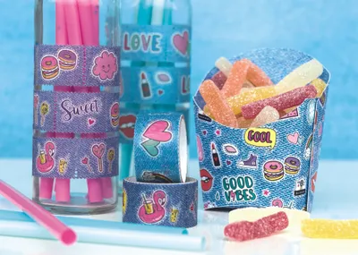 Immagine prodotto di 6XHeyda 203584501 DekoTape LoveStamps
