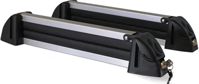 Produktbild von Skiträger ALUMINIUM 4 Paar Ski   GS für Carvingski
