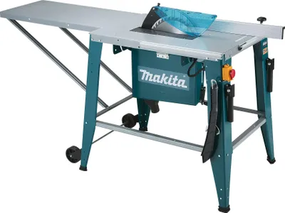 Produktbild von Makita Tischkreissäge 315 mm Nr. 2712 Säge Kreissäge inkl. Tischverlängerung