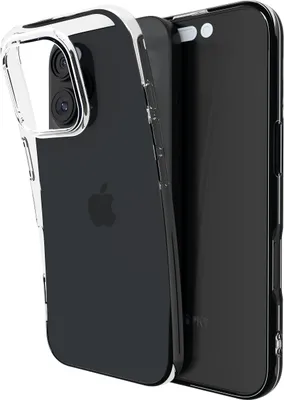 Produktbild von Hülle Apple iPhone 16 Pro Max Schutzhülle - Cazy - Transparant