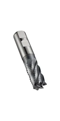 Produktbild von Schaftfräser C908 DIN 844 K D.25mm Schneiden-L.45mm HSS-E-PM ALCRONA 35Grad Z.6