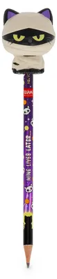Produktbild von Legami Bleistift - ANTI STRESS - SQUEEZIES - KITTY