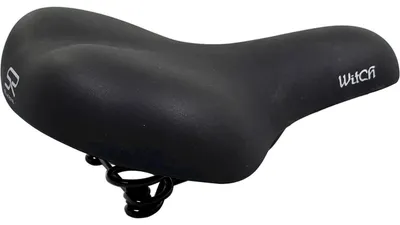 Produktbild von Selle Royal Sattel Hexe Entspannt 8013 uni schwarz
