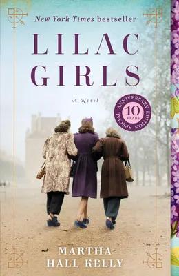 Produktbild von Lilac Girls