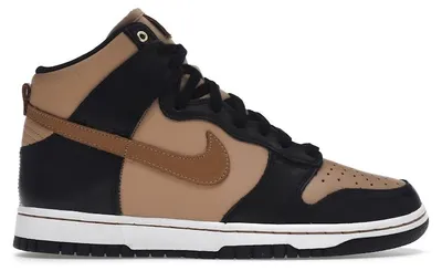 Imagen del producto de Nike Dunk High LXX Black Flax (para mujer) - Talla EU 44.5