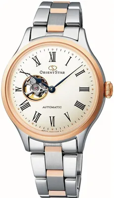 Image de Orient Star Classic Automatic RE-ND0001S00B Montre pour femme