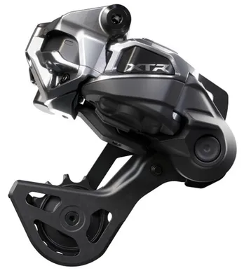 Image de Dérailleur arrière Shimano XTR Di2 RD-M9250, cage longue