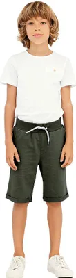 Produktbild von Name it-NKMVERMO LONG SWE SHORTS UNB F NOOS-Green
