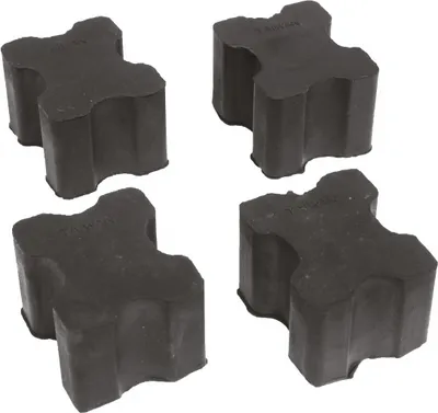 Produktbild von Carpoint Federprellblock 4 4 Stück