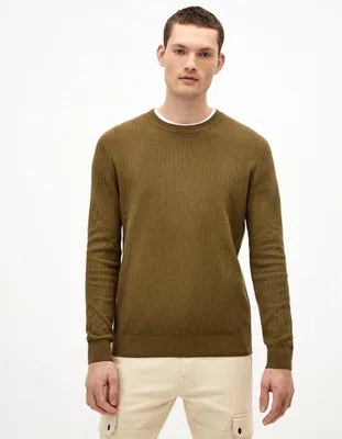 Produktbild von Celio Baumwollpullover Teverti - S