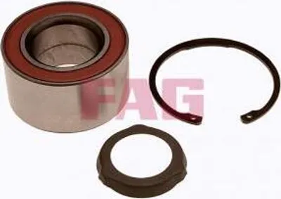 Produktbild von Fag Radlagersatz Hinterachse 713 6492 60