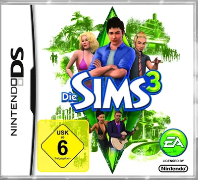 Produktbild von Die Sims 3