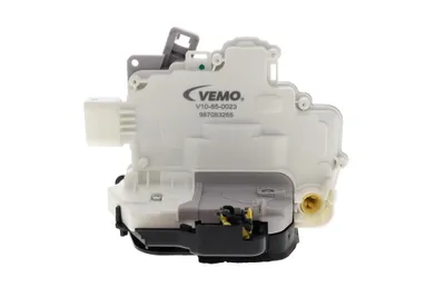 Produktbild von VEMO V10-85-0023 Türschloss Vorne Links für AUDI A3 Sportback (8PA) A6 Avant (4F5, C6) A4 Avant (8ED, B7) A3 Schrägheck (8P1) A6 Limousine (4F2, C6)