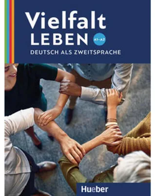 Immagine prodotto di Vielfalt leben A1-2 Deutsch als Zweitsprache. Kopiervorlagen