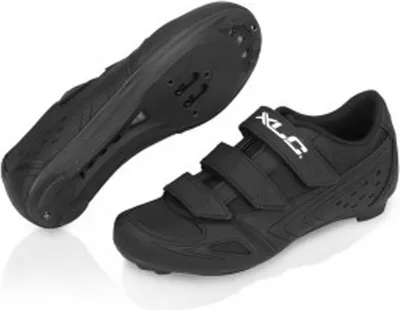 Produktbild von XLC Road-Shoes CB-R04 schwarz Gr. 45
