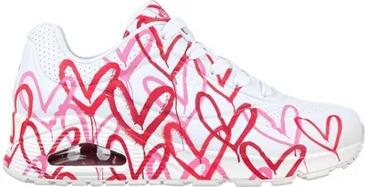 Produktbild von SKECHERS Uno spread the Love Schuhe Damen weiss 39
