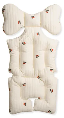 Produktbild von Weiches Sitzkissen für Kinderwagen und Buggy