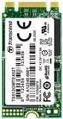 Immagine prodotto di SSD Transcend / 128 GB, M.2 2242, PCIe Gen3x2, chiave B+M, 3D TLC, PE: 3K, ampia tempistica