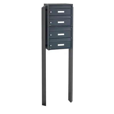 Produktbild von Burg-Wächter Briefkasten-Anlage 82122 ANT 82122