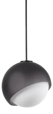 Obrázok produktu pre Závesné svietidlo Ideal Lux 1x E27 čierne IP20 BLOOM 366678