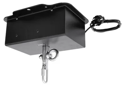 Produktbild von Spiegelkugel Motor MBM-180150 (180cm, 150kg) 1 U/min
