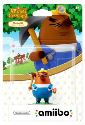 Produktbild von Amiibo 93401, Sammelfigur, Videospiel