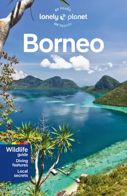 Produktbild von Lonely Planet Borneo