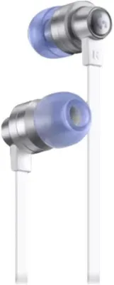 Produktbild von Logitech G G333 - Ohrhörer mit Mikrofon - im Ohr - kabelgebunden - 3,5 mm Stecker - weiß - für Oculus Quest 2 (256 GB), Quest 2 (64 GB)