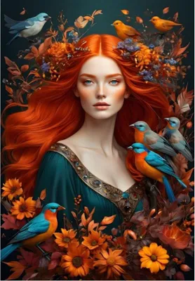 Zdjęcie produktu dla BLUEBIRD Puzzle Flora, 1000 elementów