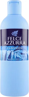 Produktbild von 6x Felce Azzurra Classic Badeschaum/SchaumbadFeuchtigkeitsspendend 650 ml