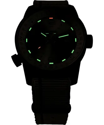 Produktbild von Traser P68 Pathfinder Grün Automatik Herrenuhr