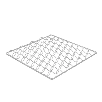 Produktbild von Metaltex Spiraltopfuntersetzer verzinnt Haushaltsartikel 18x18cm