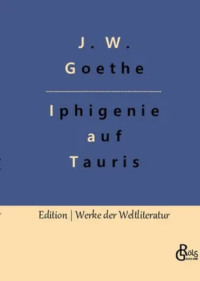 Produktbild von Iphigenie auf Tauris