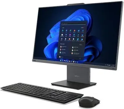 Zdjęcie produktu dla Lenovo ThinkCentre neo 50a 27 Gen 5, 68,6 cm (27"), Full HD, Intel® Core™ i7, 16 GB, 512 GB, Windows 11 Pro
