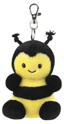 Zdjęcie produktu dla Palm Pals Bee Plü sch-Schlü sselanhä nger 10 cm