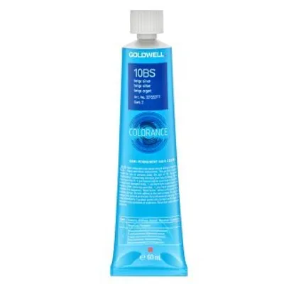 Produktbild von Goldwell Colorance Demi-Permanent Hair Color Professionelle demi-permanente Haarfarbe 10BS 60 ml