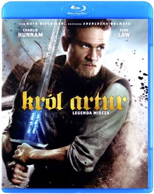 Obrázok produktu pre Kráľ Artuš: [BLU-RAY]