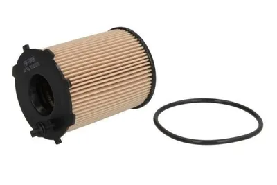 Produktbild von Ölfilter PURRO PUR-PO1006 Filtereinsatz für FIAT 500 (312) 500 C (312) PUNTO (199) Panda Schrägheck (312, 319) für ALFA ROMEO MITO (955)