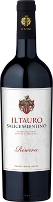 Produktbild von Salice Salentino Doc Rosso Rotwein Malvasia trocken Italien 1 x 0,75 L