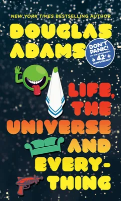 Produktbild von Life, the Universe and Everything