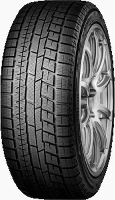 Produktbild von Yokohama Winterreifen motorcycle-tyres Ice Guard IG60A ( 255/45 R19 104Q XL, Nordic compound, RPB )