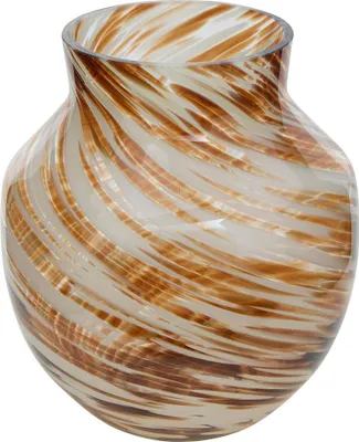 Produktbild von Eazy Living Vase H19,5 cm Lisane Braun