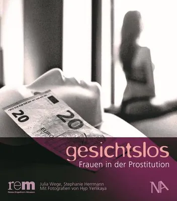 Image de Nünnerich-Asmus Verlag: Buch "gesichtslos" - Fotoprojekt über Träume, Hoffnungen und Ängste von Frauen in der Prostitution mit weißen Masken