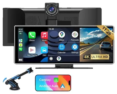 Produktbild von Dashcam, Drahtlose Konnektivität, 10,26-Zoll-Display, 4K DVR