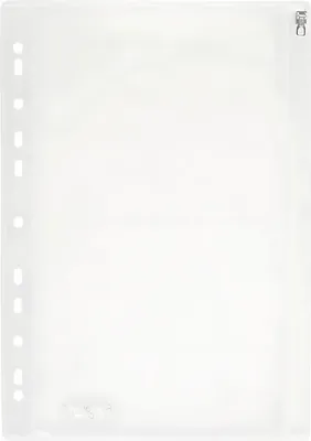 Immagine prodotto di FolderSys 40430-00 10 FolderSys Gleitverschlussbeutel A4