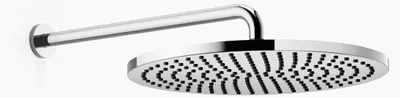 Produktbild von Dornbracht Regenbrause mit Wandanbindung, Ø 400mm, Ausladung 450mm, 28659970-00