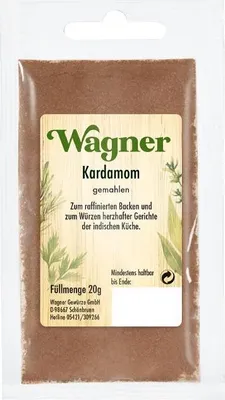 Produktbild von Kardamom gemahlen