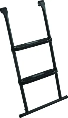 Zdjęcie produktu dla Salta 610, Drabinka do trampoliny, Stal, Czarny