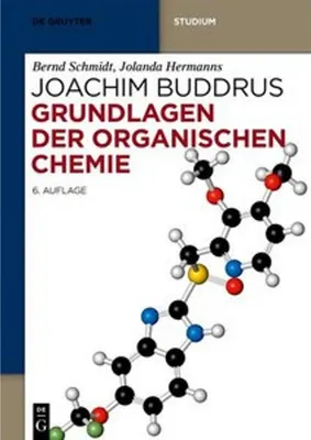 Obrázek produktu pro Grundlagen der Organischen Chemie