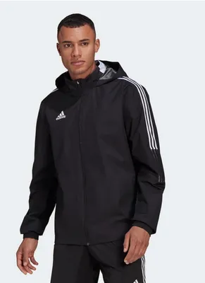 Produktbild von Adidas Jacken Tiro 21 All Weather, GH4466, Größe: 164
